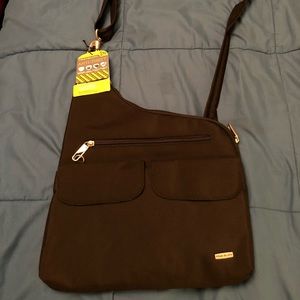 Travelon anti-theft crossbody bag